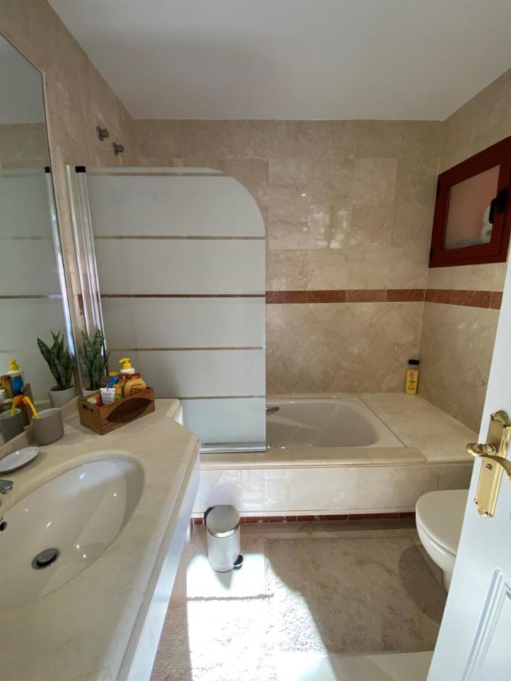 Elviria Paradiso Apartment Марбелья Экстерьер фото