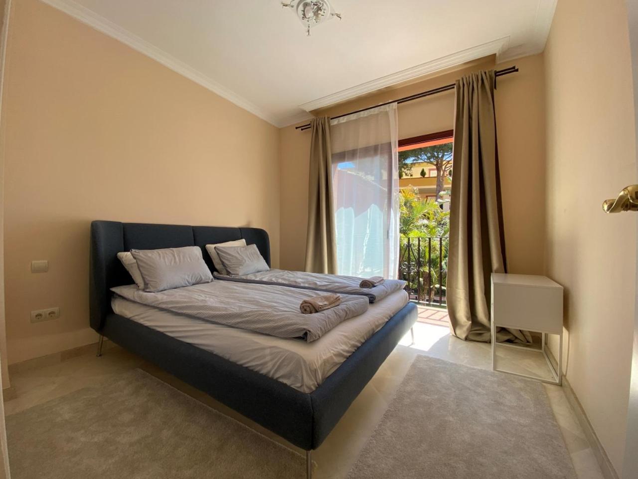 Elviria Paradiso Apartment Марбелья Экстерьер фото