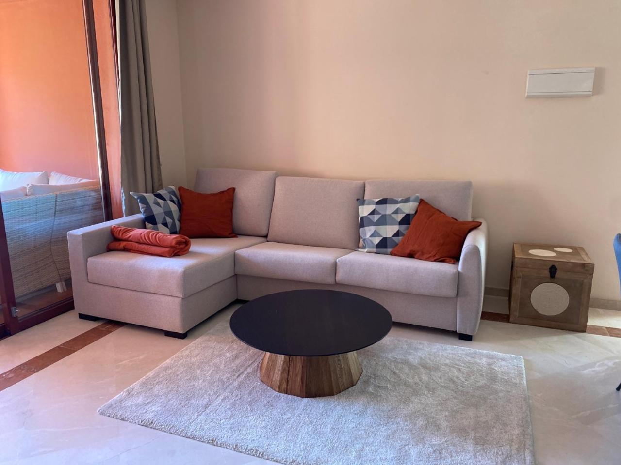 Elviria Paradiso Apartment Марбелья Экстерьер фото