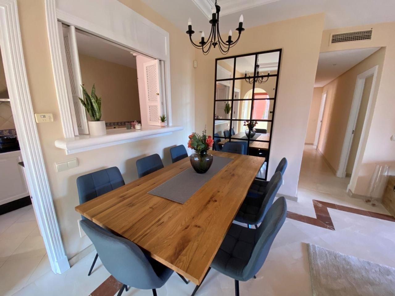 Elviria Paradiso Apartment Марбелья Экстерьер фото