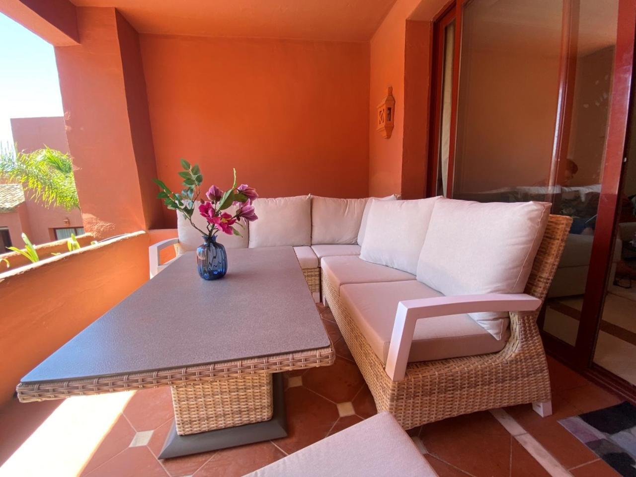 Elviria Paradiso Apartment Марбелья Экстерьер фото