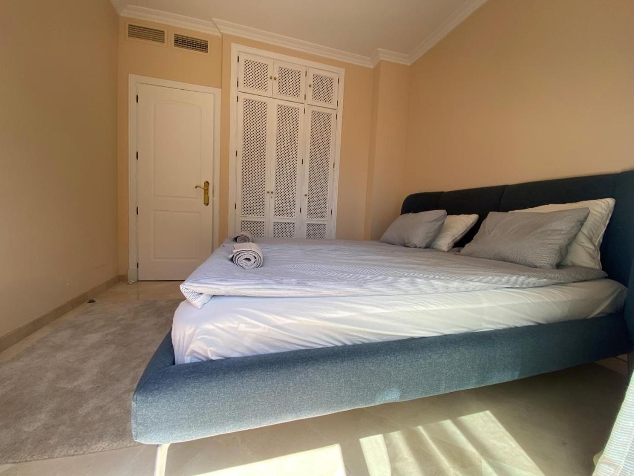 Elviria Paradiso Apartment Марбелья Экстерьер фото