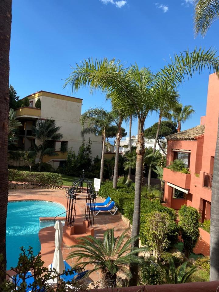 Elviria Paradiso Apartment Марбелья Экстерьер фото