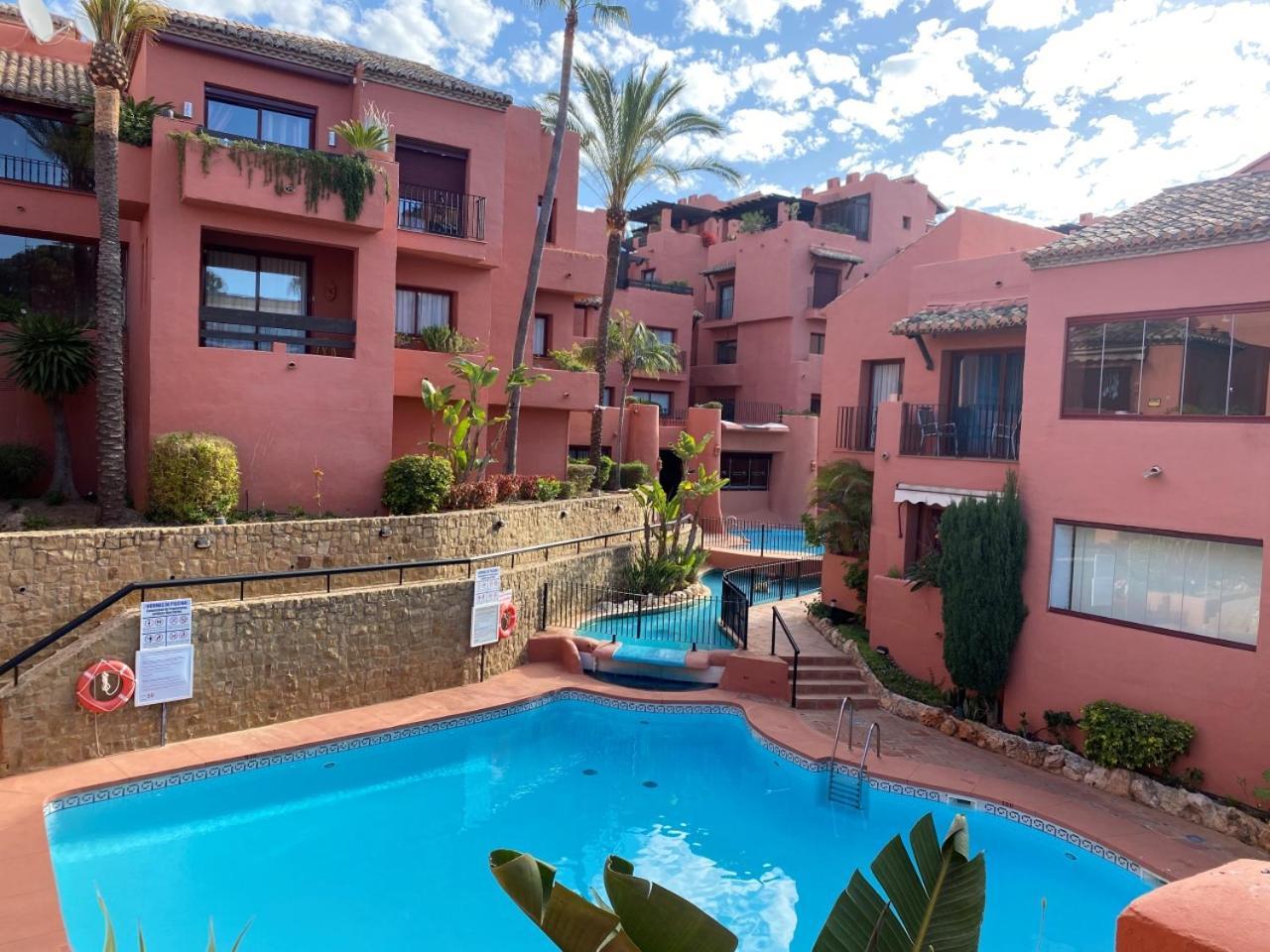 Elviria Paradiso Apartment Марбелья Экстерьер фото
