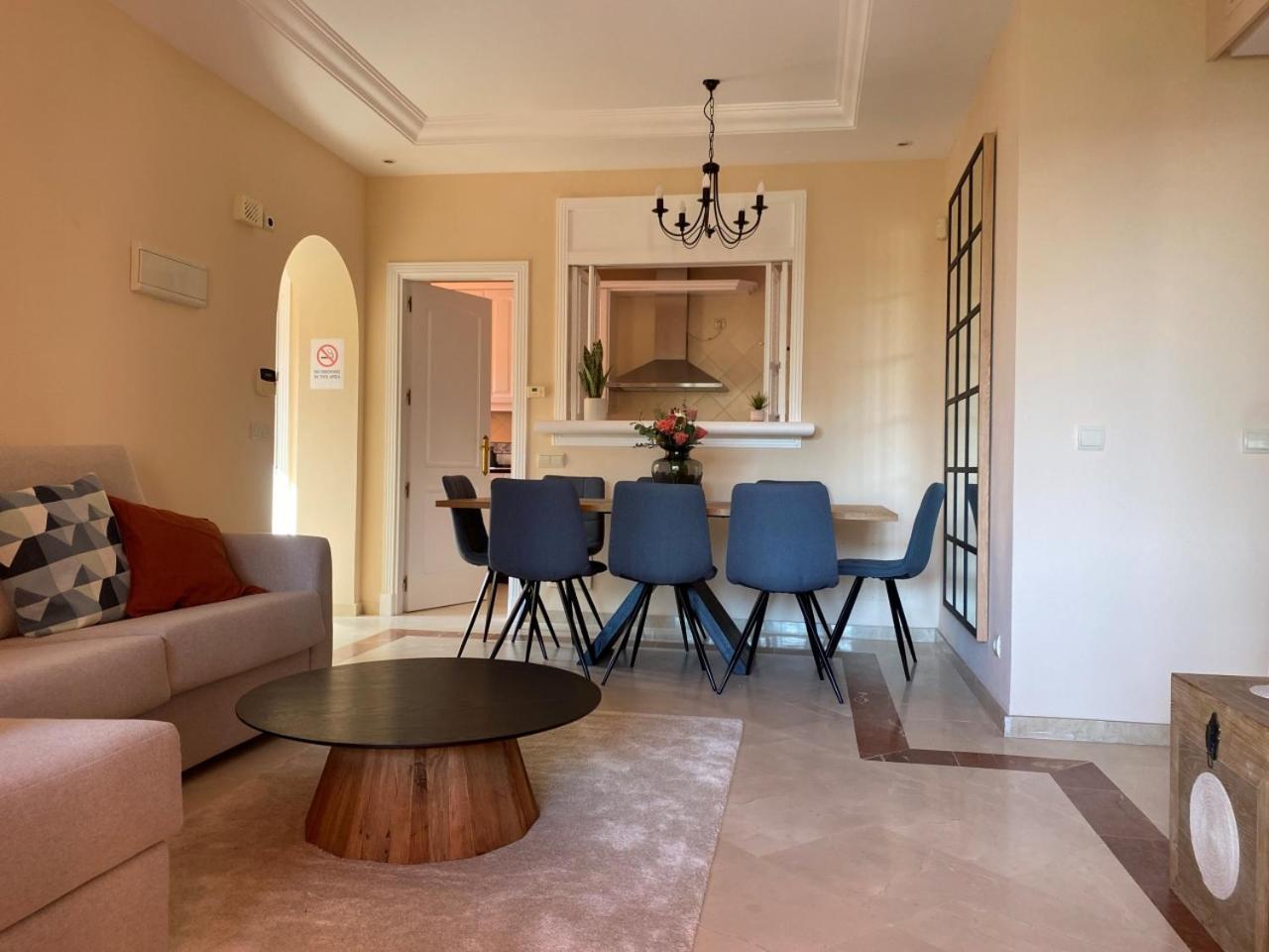 Elviria Paradiso Apartment Марбелья Экстерьер фото